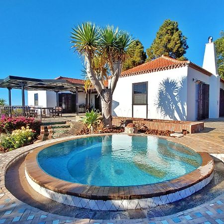 Alpalma Casa & Jardin Villa Puntagorda Eksteriør billede
