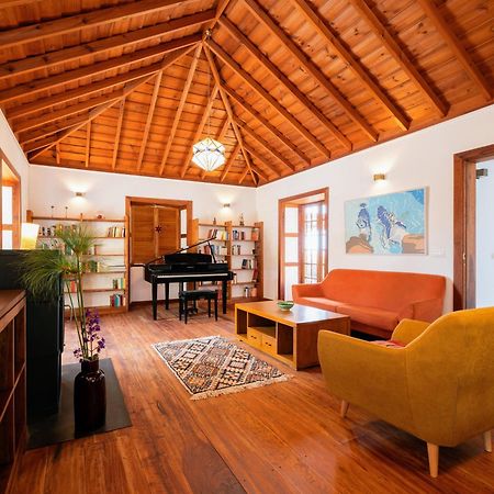 Alpalma Casa & Jardin Villa Puntagorda Eksteriør billede