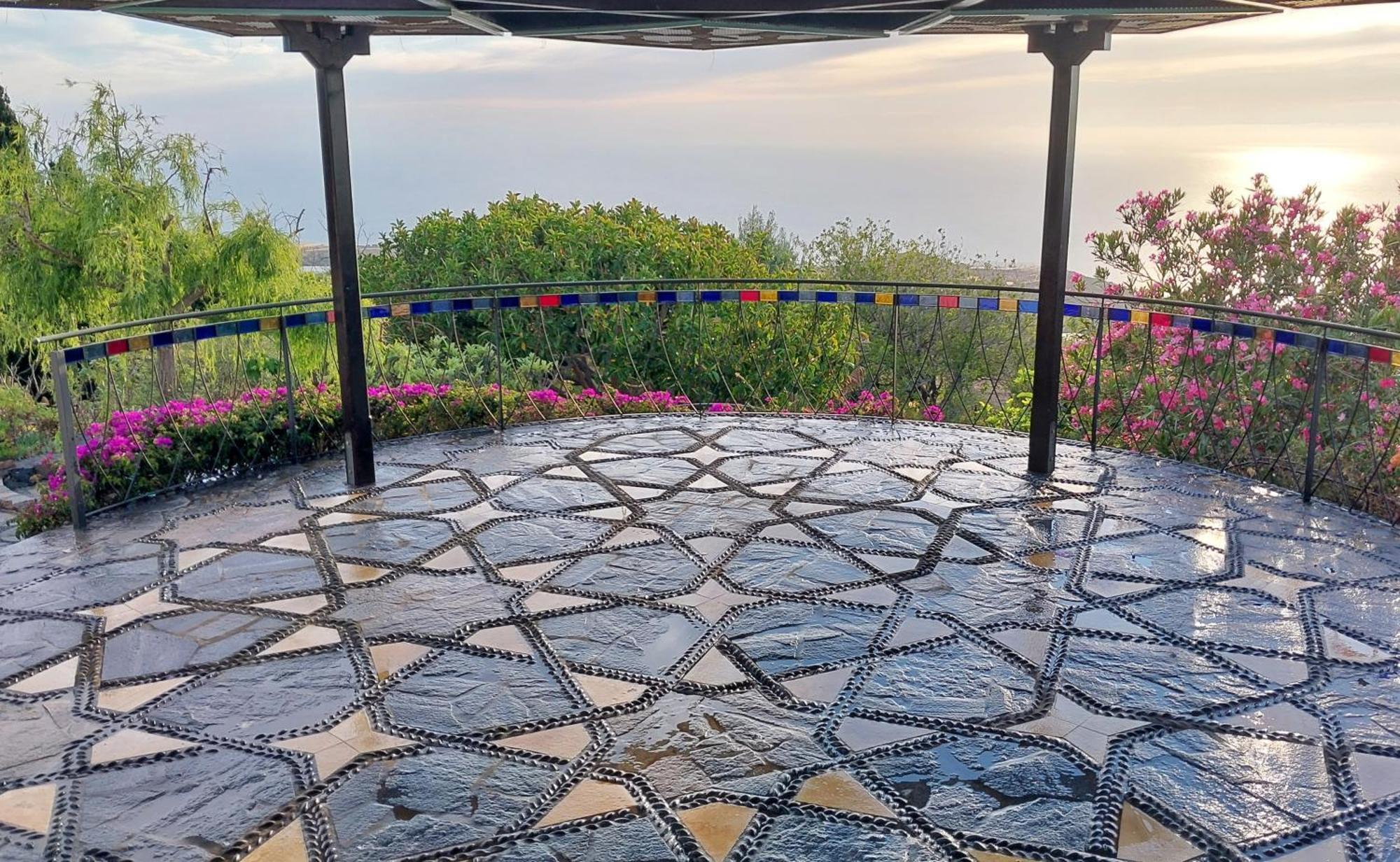 Alpalma Casa & Jardin Villa Puntagorda Eksteriør billede