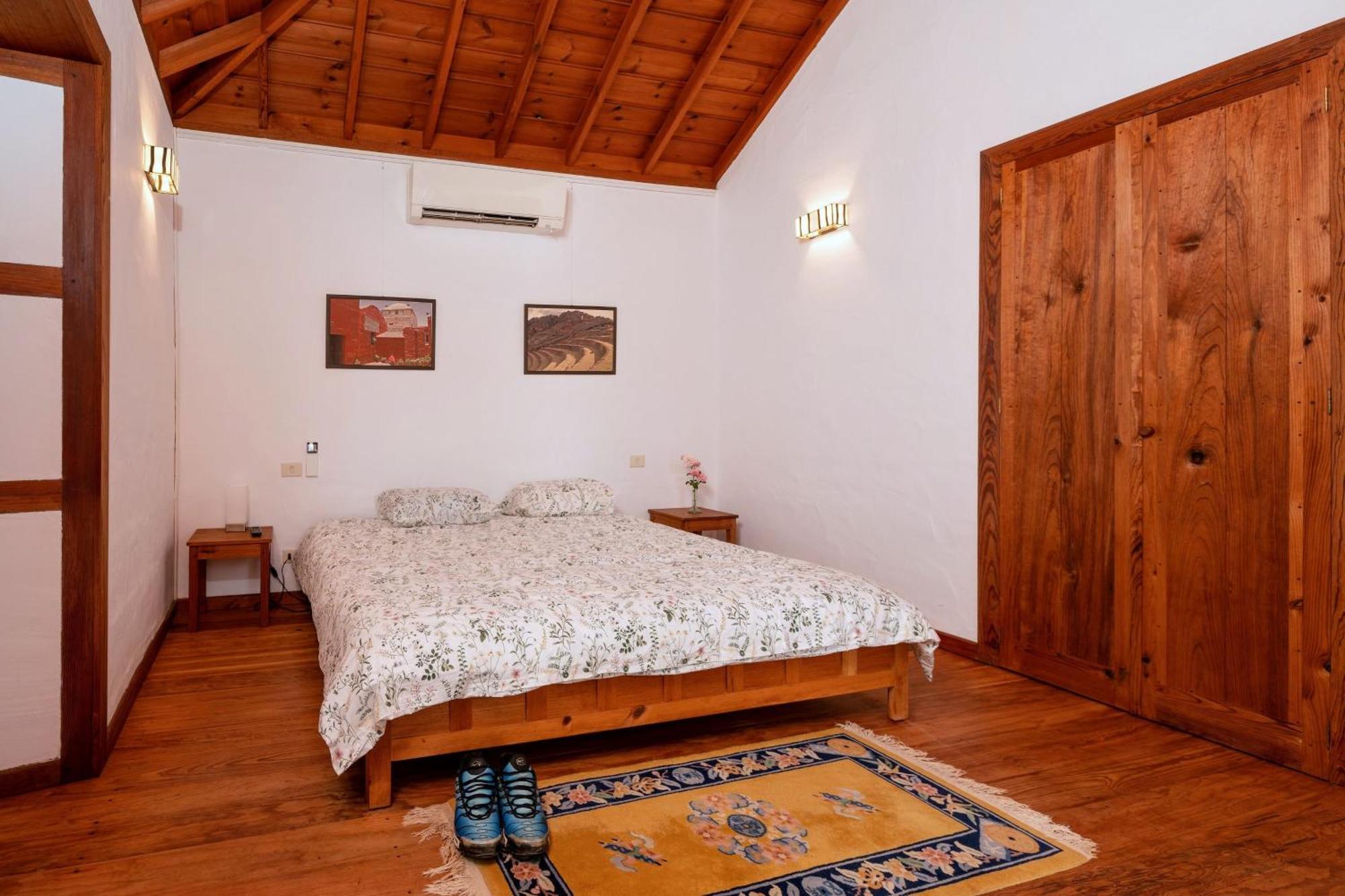 Alpalma Casa & Jardin Villa Puntagorda Eksteriør billede