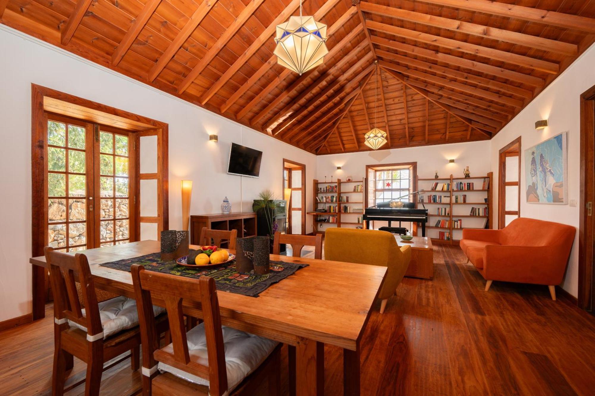 Alpalma Casa & Jardin Villa Puntagorda Eksteriør billede