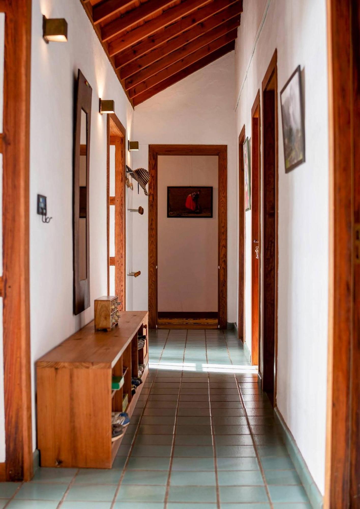 Alpalma Casa & Jardin Villa Puntagorda Eksteriør billede