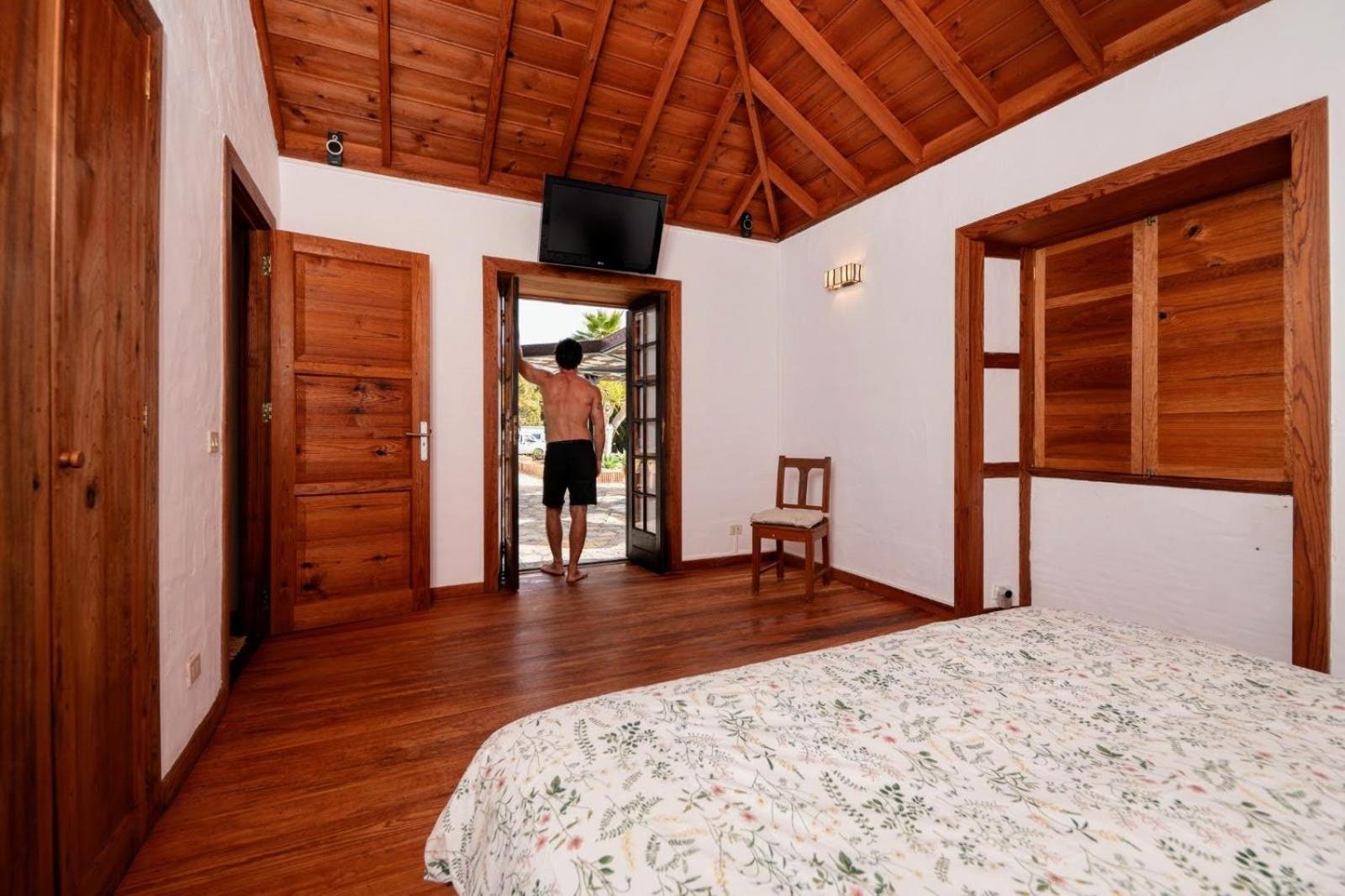 Alpalma Casa & Jardin Villa Puntagorda Eksteriør billede