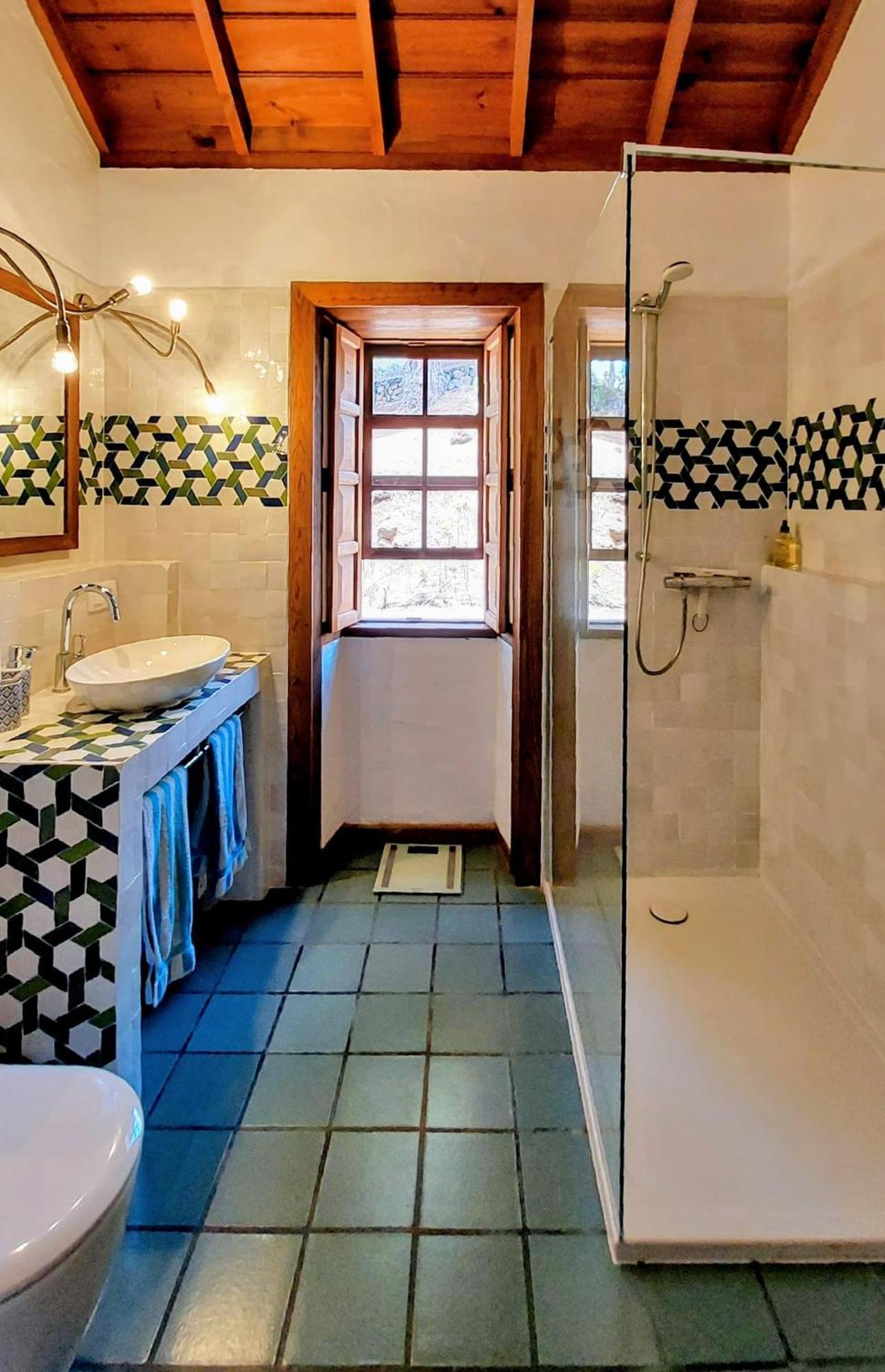Alpalma Casa & Jardin Villa Puntagorda Eksteriør billede