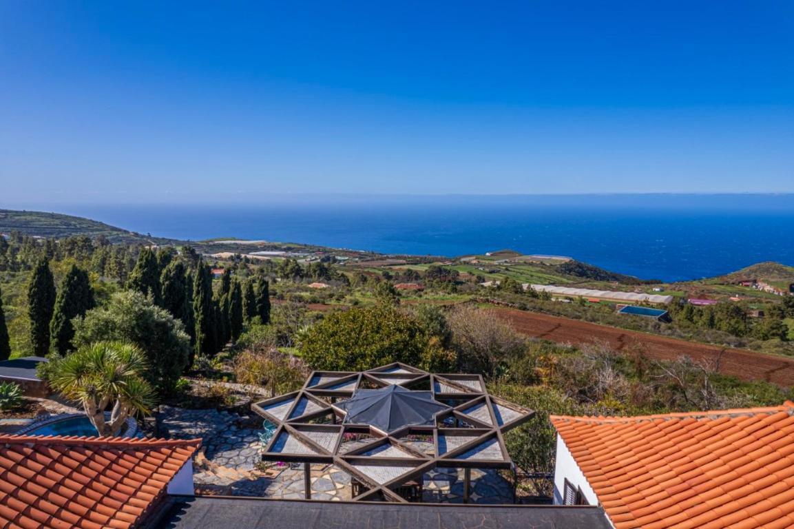 Alpalma Casa & Jardin Villa Puntagorda Eksteriør billede